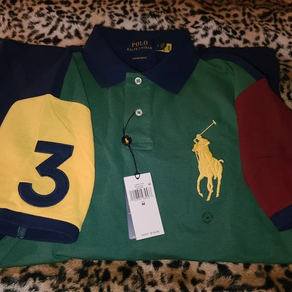 Ralph Lauren Polo Shirt - Picture 4 of 16